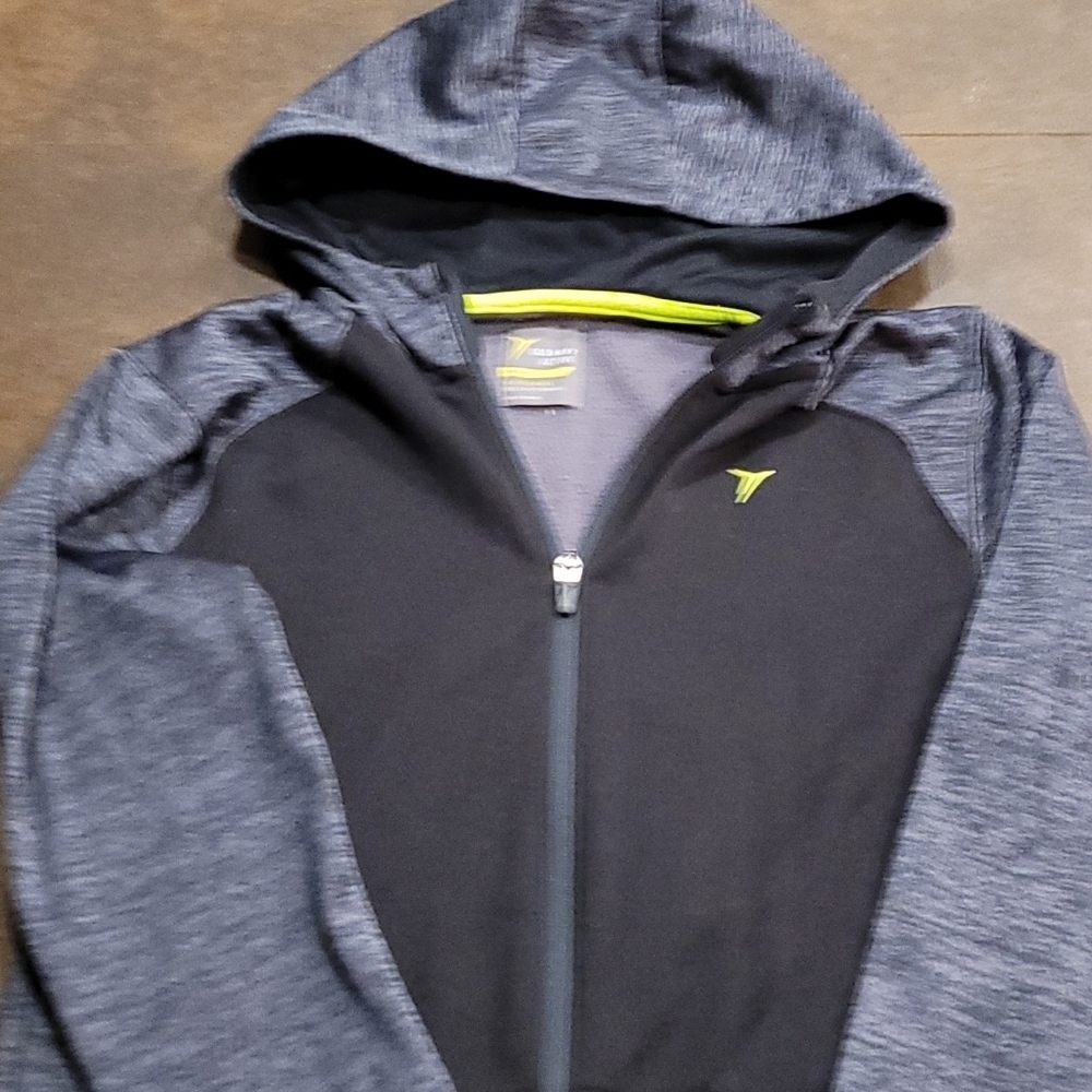 Hoodie  active Go-Dry